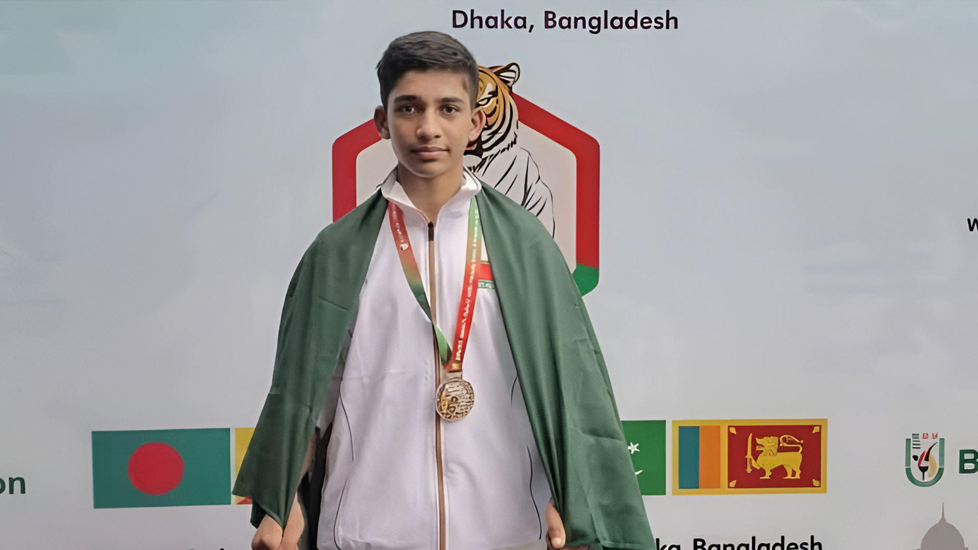 বিকেএসপিতে বিদ্যুৎস্পৃষ্ট হয়ে কারাতে শিক্ষার্থীর মৃত্যু